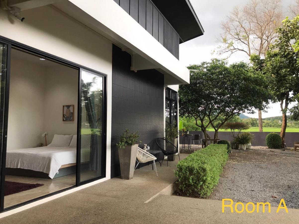 The Oak'S Apartment เชียงราย ภายนอก รูปภาพ