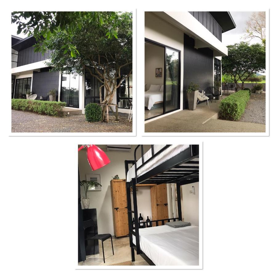 The Oak'S Apartment เชียงราย ภายนอก รูปภาพ