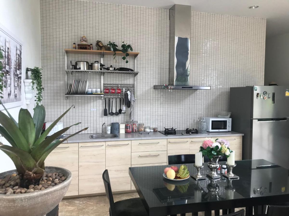 The Oak'S Apartment เชียงราย ภายนอก รูปภาพ