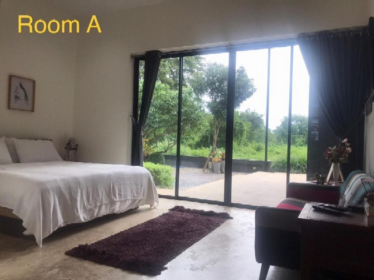 The Oak'S Apartment เชียงราย ภายนอก รูปภาพ