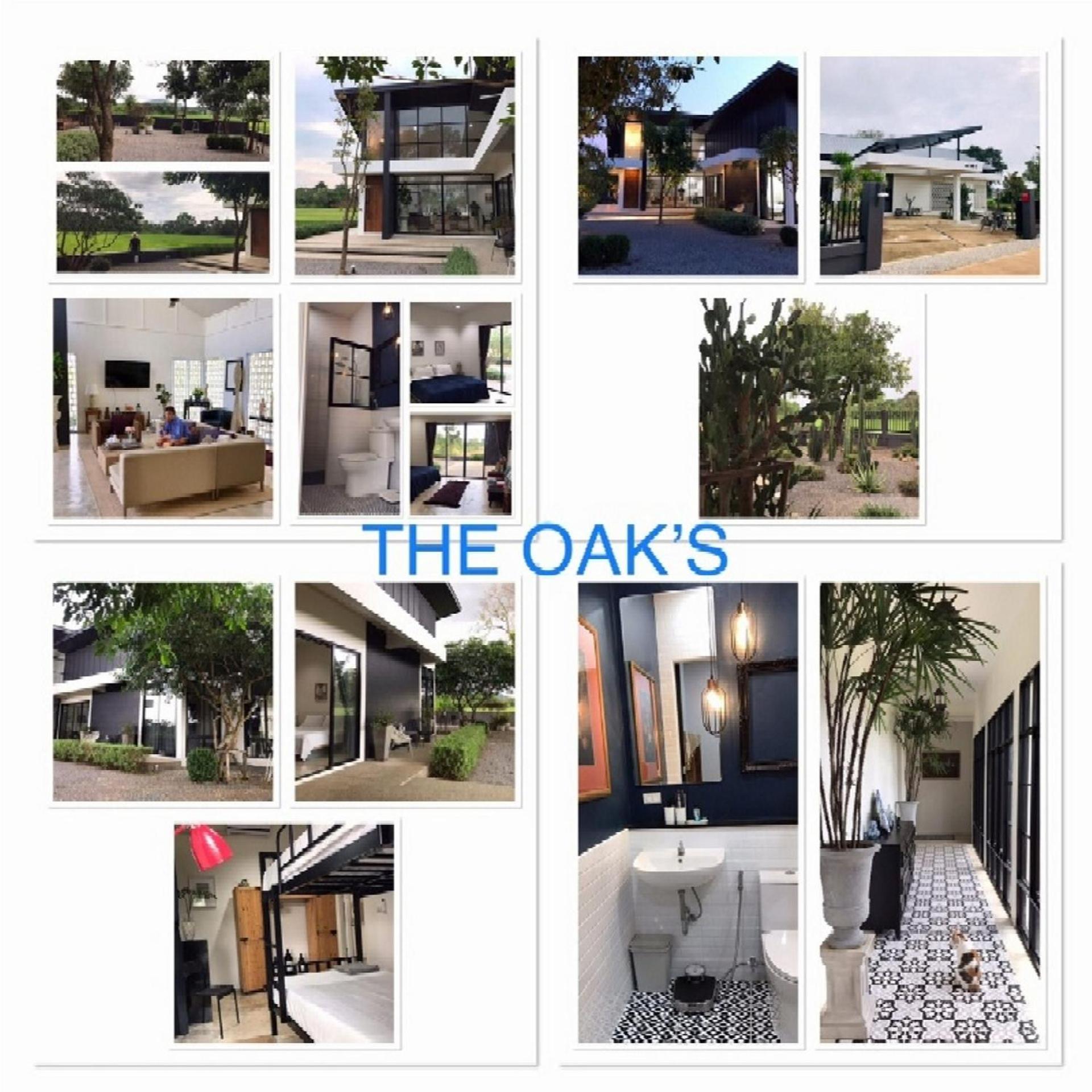 The Oak'S Apartment เชียงราย ภายนอก รูปภาพ