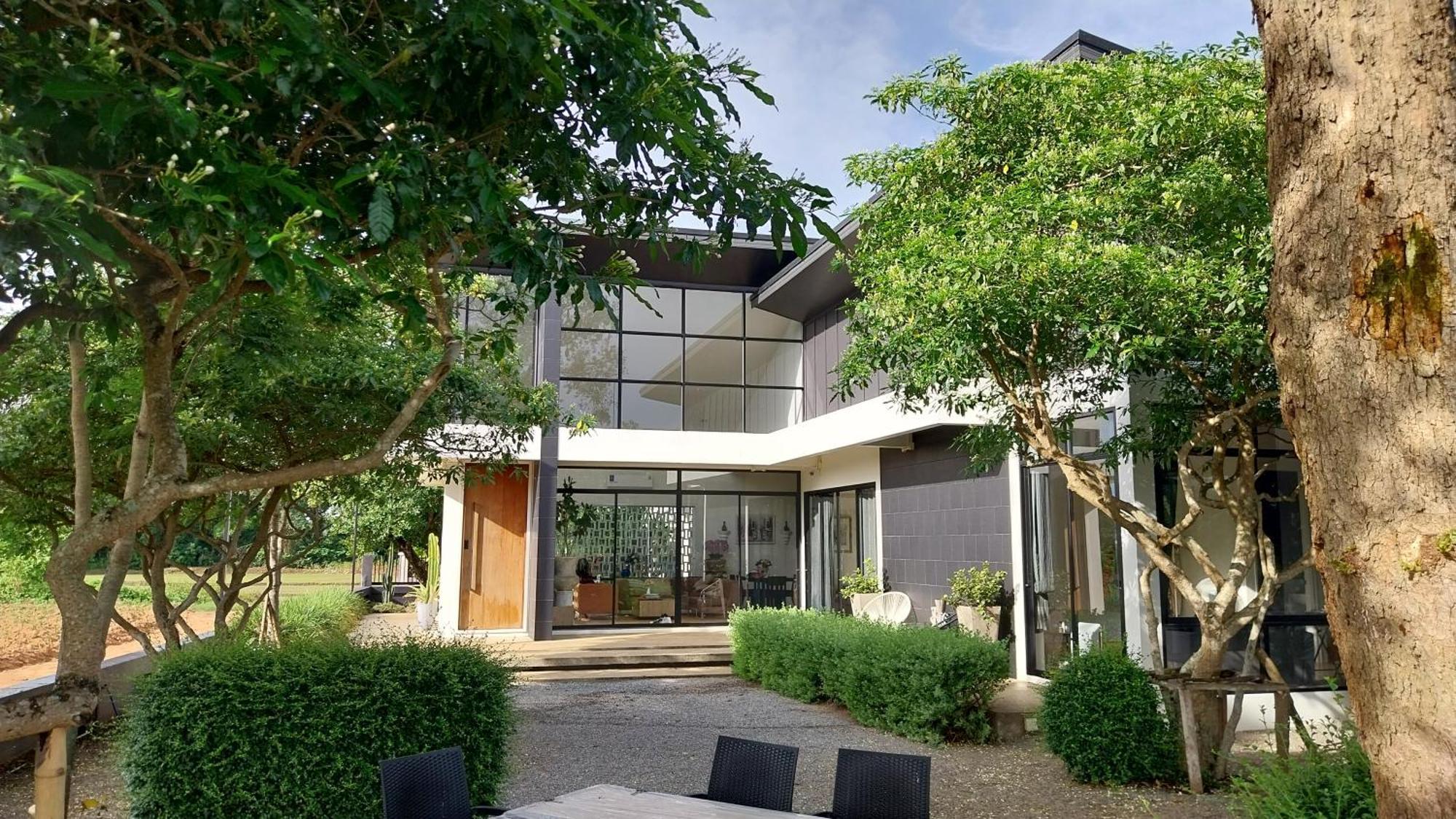 The Oak'S Apartment เชียงราย ภายนอก รูปภาพ